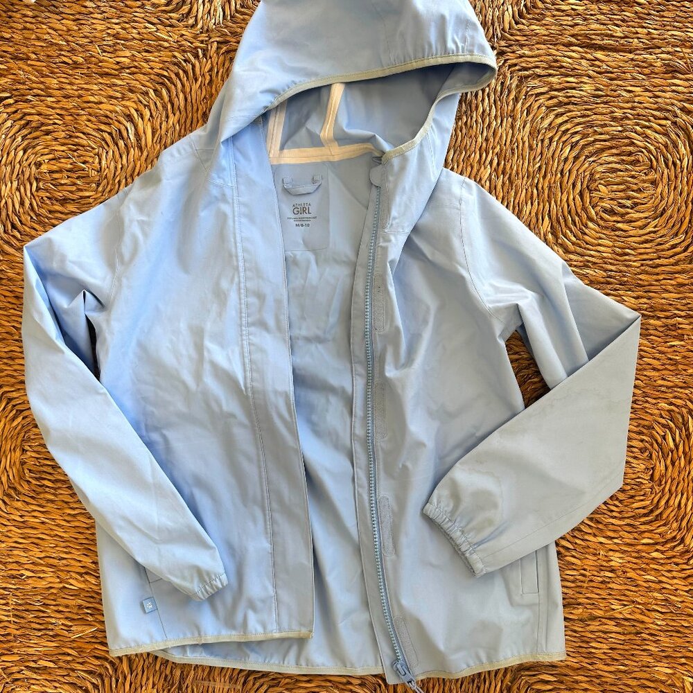 Athleta Girl Raincoat